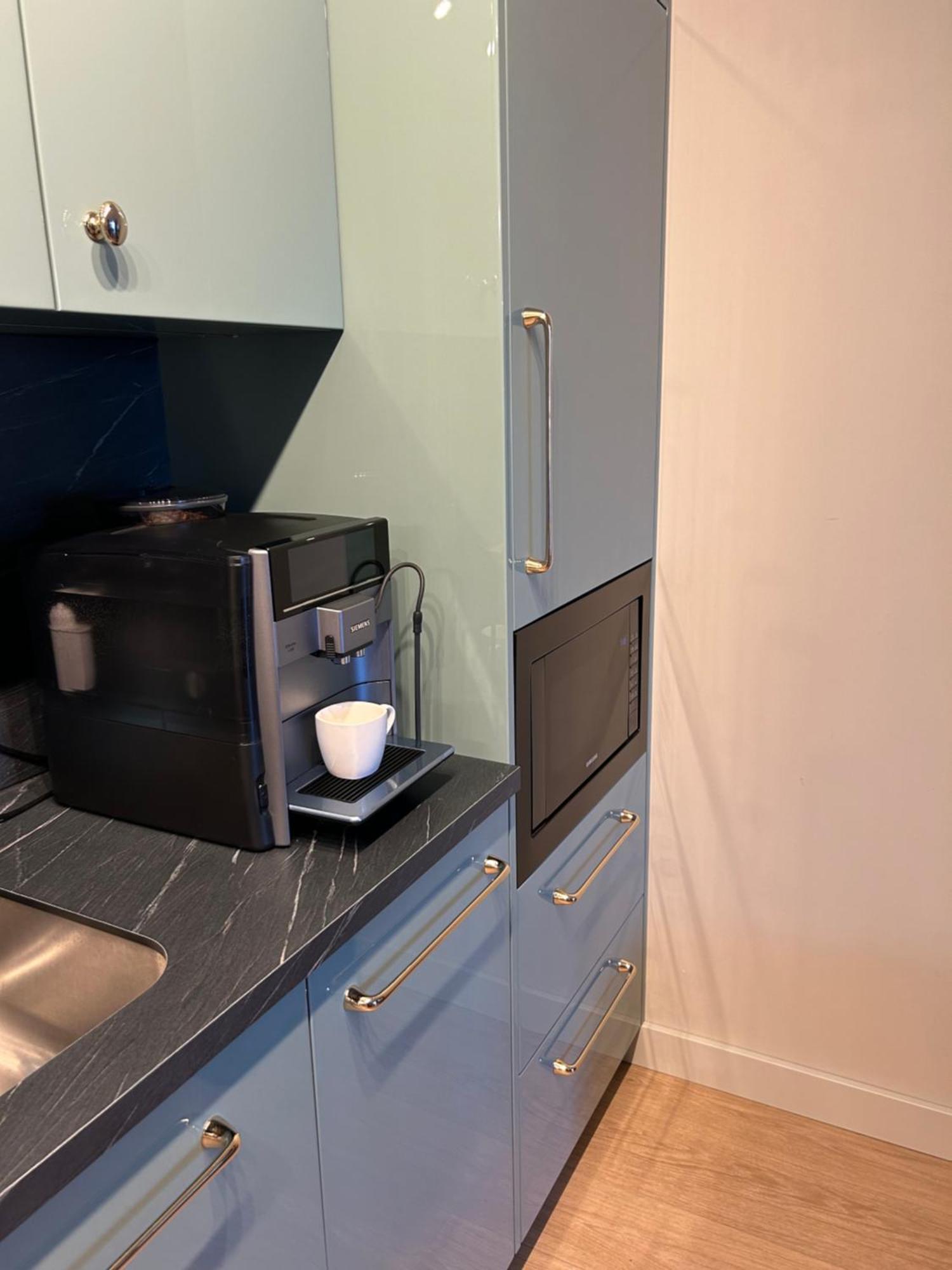 Lazurowy Apartament Łeba Esterno foto