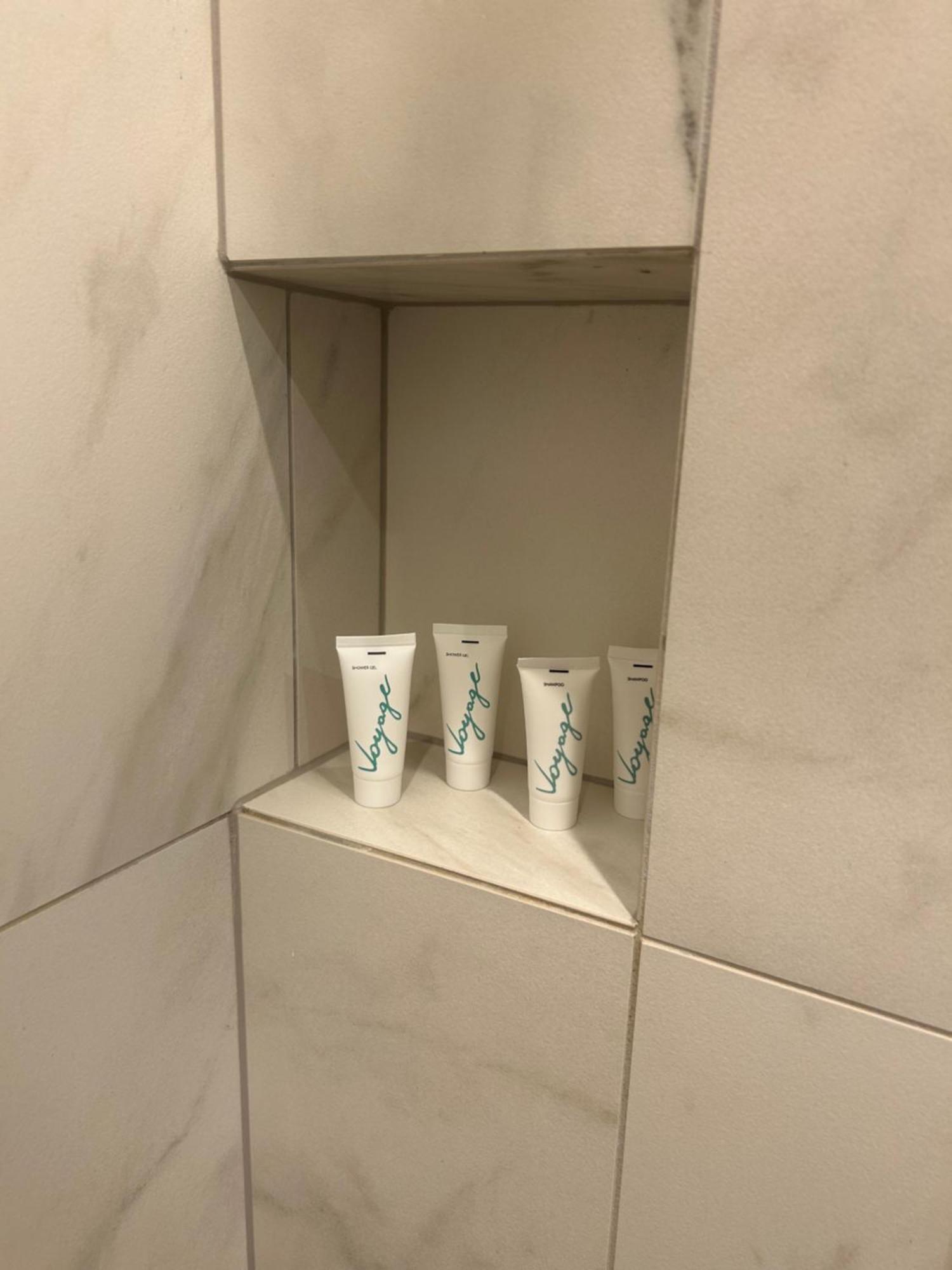 Lazurowy Apartament Łeba Esterno foto